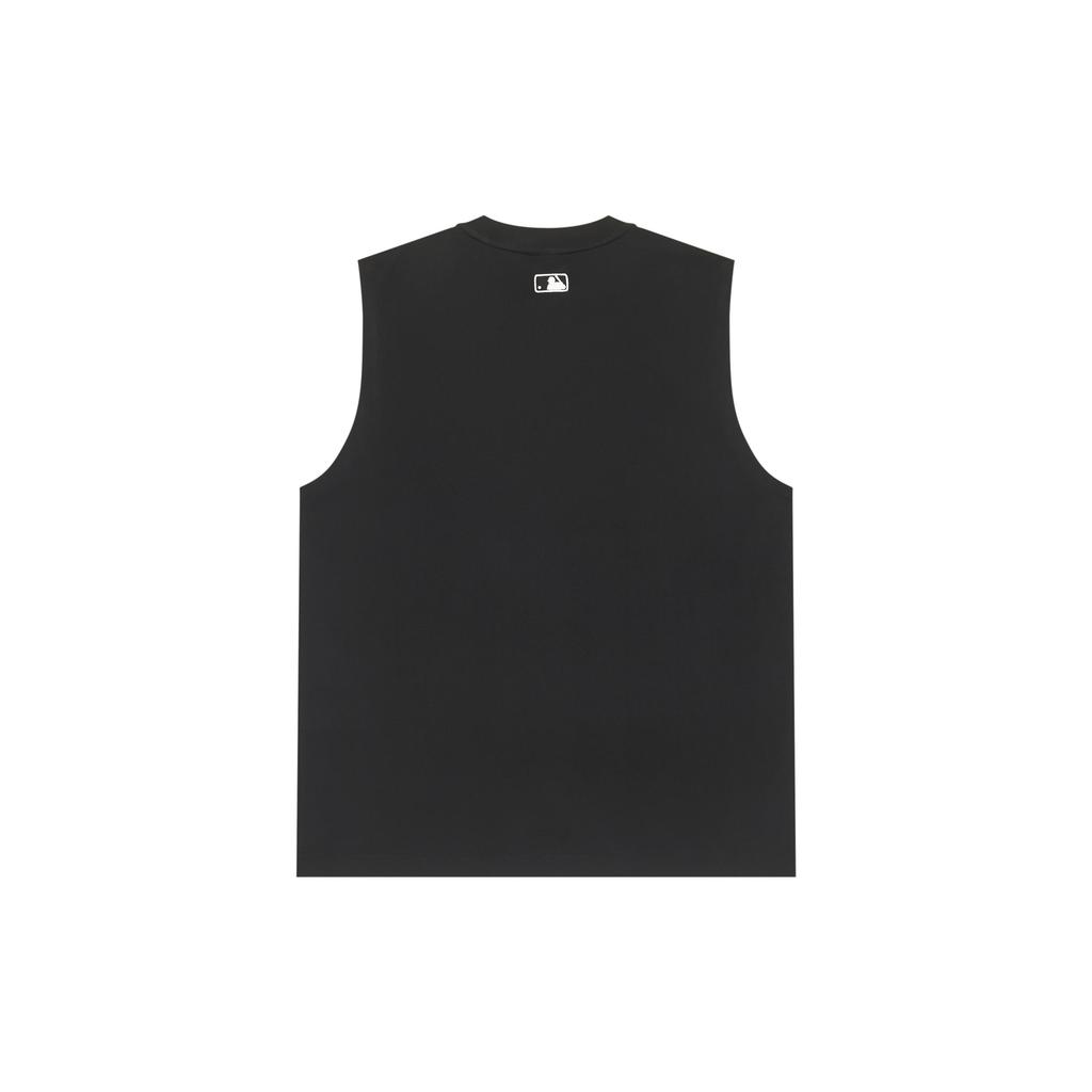 MLB New York Yankees SS24 Tank Top Unisex Black 3ATKV0143-50BKS
