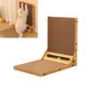 Interactively Cats Scratching Post Quality Sisal Wall Corner Cats Scratcher for Various Cats Size