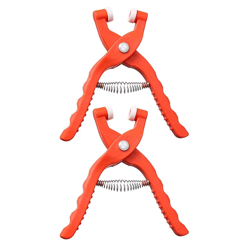 Safety Eye Tool for DIY Stuffed Animal Eyes Animal Eyes Making Supplies Tool Safety Eye Snapper Tool for Crocheting Safety Eyes