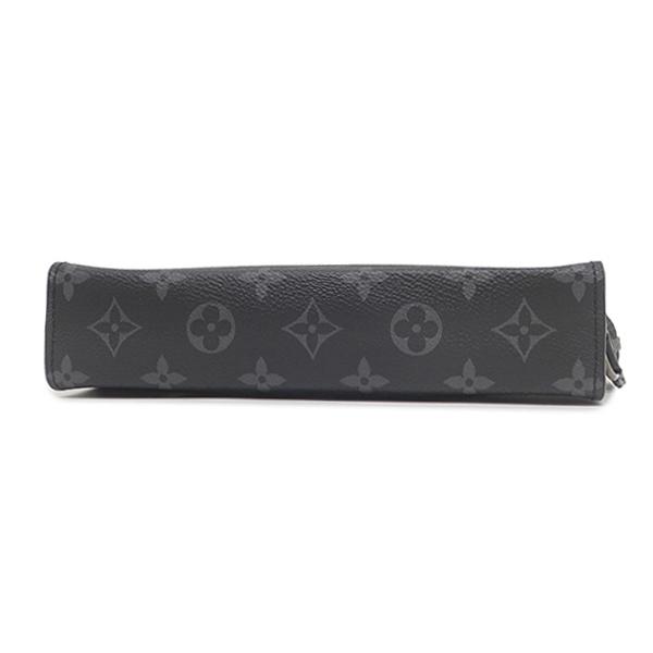 LOUIS VUITTON M81124 Monogram Eclipse gaston wearable walletShoulder Bag Monogram Eclipse Array