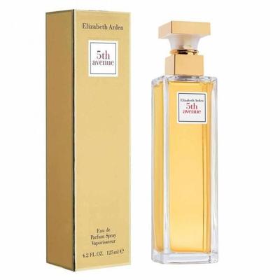 Eau De Parfum - Elizabeth Arden - 5th Avenue - 125ml - Women - Floral