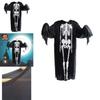 Halloween Skelet Spøgelse Kostume Cosplay Kostume Til Voksne Og Børn
