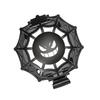 Engine Start Button Cover, Spider Web Push Start Cover, Car Button Cover Alloy Adhesive
