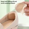 Heel Grips Cushions Sponge Elastic Prevent Blisters Shoe Patch Reduce Shoe Size