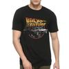 Back To the Future Vintage T-Shirt, Men's Women's Sizes (BAC-120569)