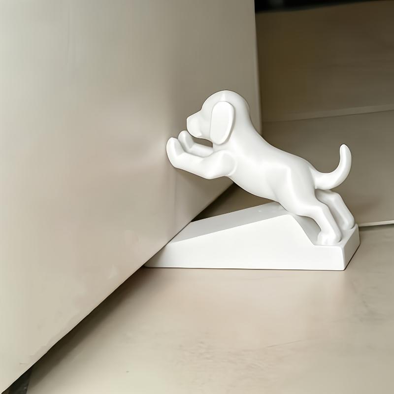 Anti-slip Cute Dog Door Stopper Thick Anti-collision Silent Door Wedge Suitable for Family Daily Use Gift Choice