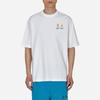 Jordan X Union Future Is Now SS22 Breathable Logo Crew Neck T-Shirt Men Tops White DM2844-100