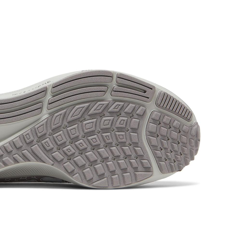 Nike Air Zoom Pegasus 38 A.I.R. 'Run To A Magical Place - College Grey' (Unisex) College Grey / Light Bone / Black / White