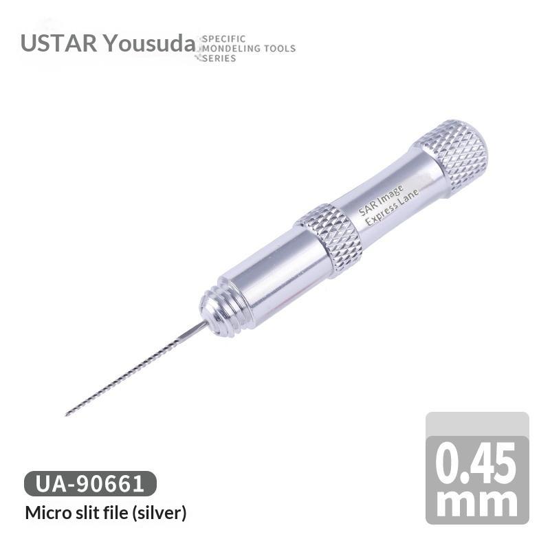 

Hobby Diy Model Tools Miniature Crevice File Skeleton Cutting Tools Lrregularly Cut Ending Parts Metal Needle Files 3 Types A1