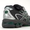 Asics Gel Nimbus 10.1 Obsidiangrau Grün Basilikum Herren-Sneaker Schwarz 1203A543-022