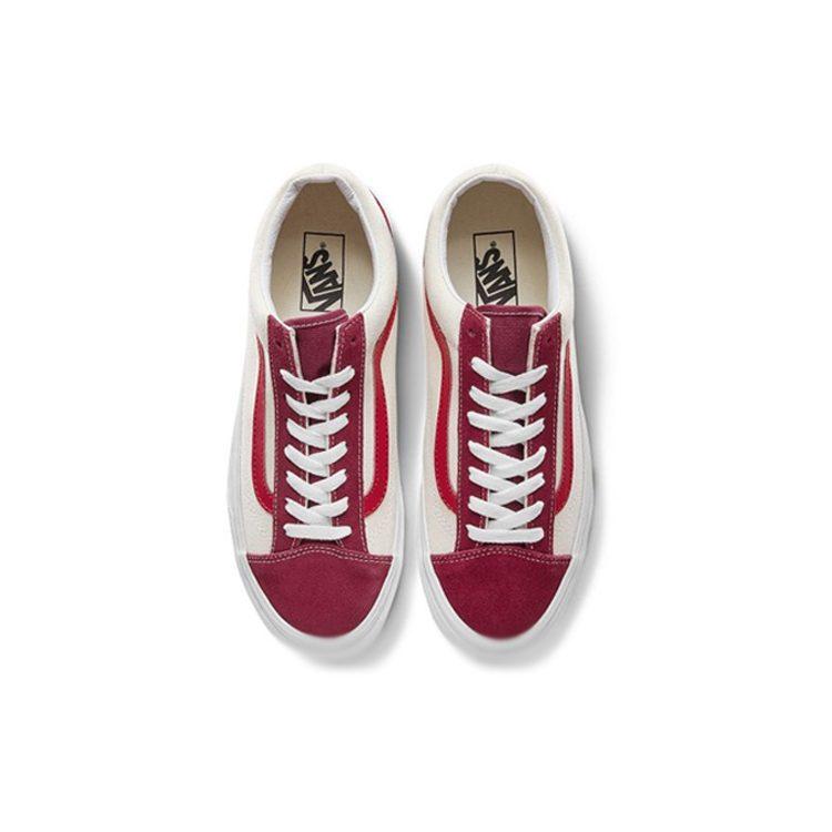 Style 36 Vans Retro Sport 'Biking Red' VN0A3DZ3VXZ