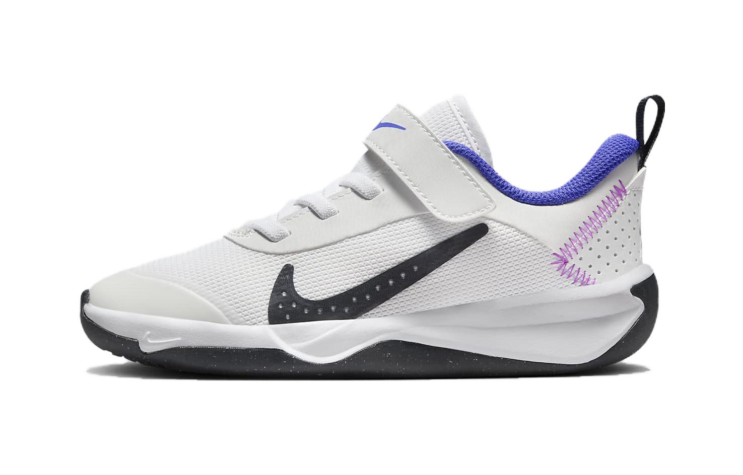 

Nike Omni Multi-Court PS White Dark Obsidian DM9026-104 28