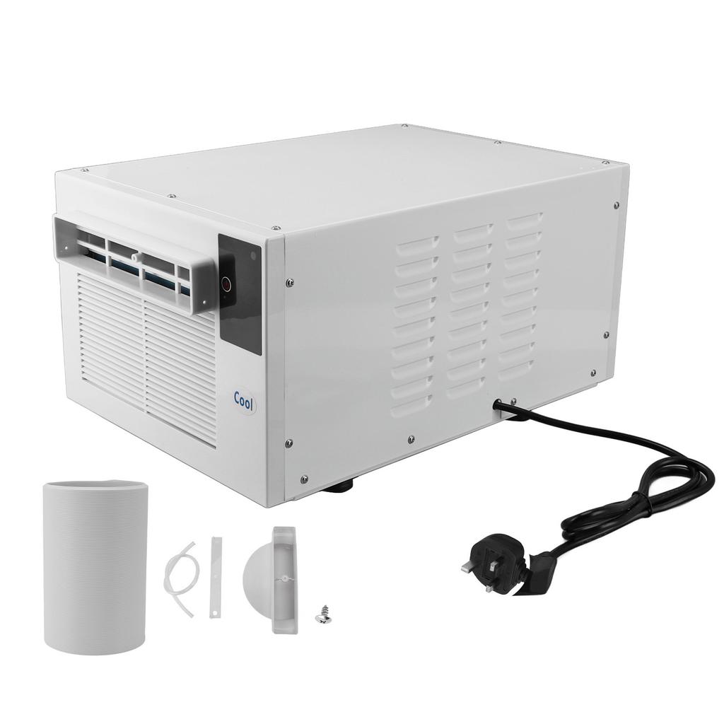 Přenosná klimatizace Úspora energie Kompresorový chladicí motor 1900BTU 280W Dvojitý invertor