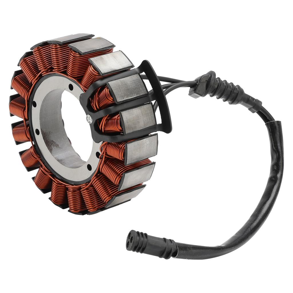 3-Phase Stator Generator For Touring Softail 2017-2024 Replace # 29900042A