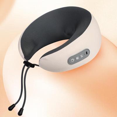 Lianchuang U-shaped Neck Massage Pillow CN Plug (adapter Included)