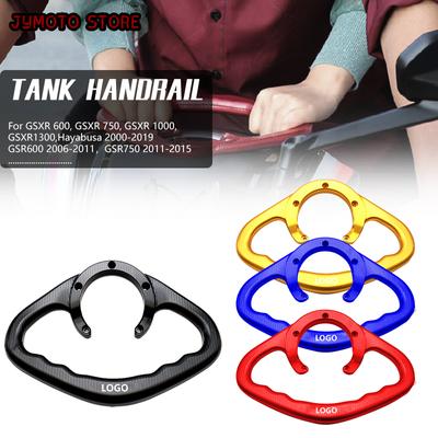 For Suzuki GSXR GSX-R 600 750 1000 K2 K3 K4 K5 K6 K7 K8 K9 K11 Motorcycle Fuel Tank Armrest Passenger Handle Rear