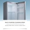 Gentle Multi-Purpose Cleaner Spray - All Surface Safe for Kitchen, Bathroom, Glass, Daily Use On Grease, Dirt