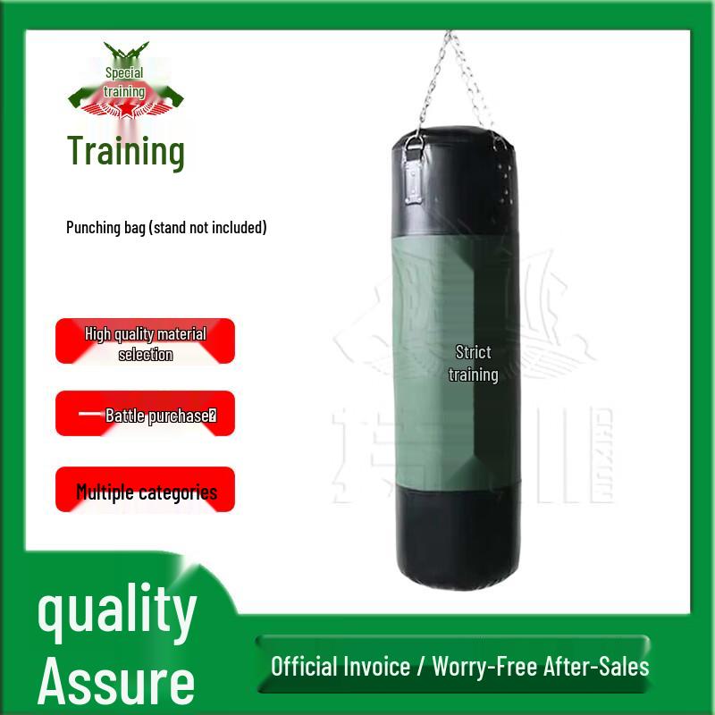Boxing Training Punching Bag and Stand