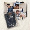 Guess džínová taška, Hyunjin, Bonus z pop-up obchodu Guess, Jung taška
