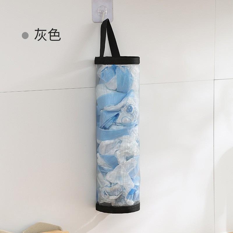 Müllsack-Aufbewahrung, Küchen-Müll-Organizer, Plastiktütenhalter, Organisation der hängenden Müllsammlungs-Aufbewahrungstasche
