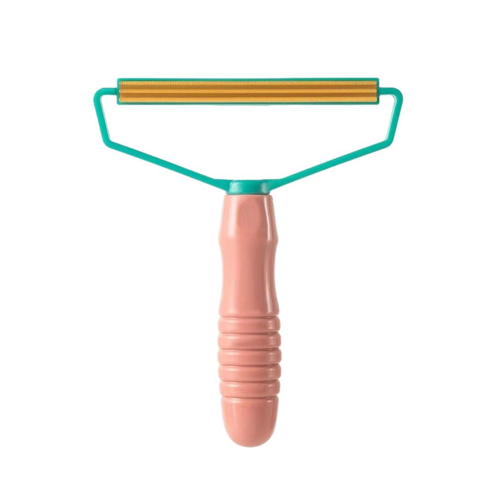 Pet Hair Cleaning Brush Line Remover with Handle Home Roller Clothes