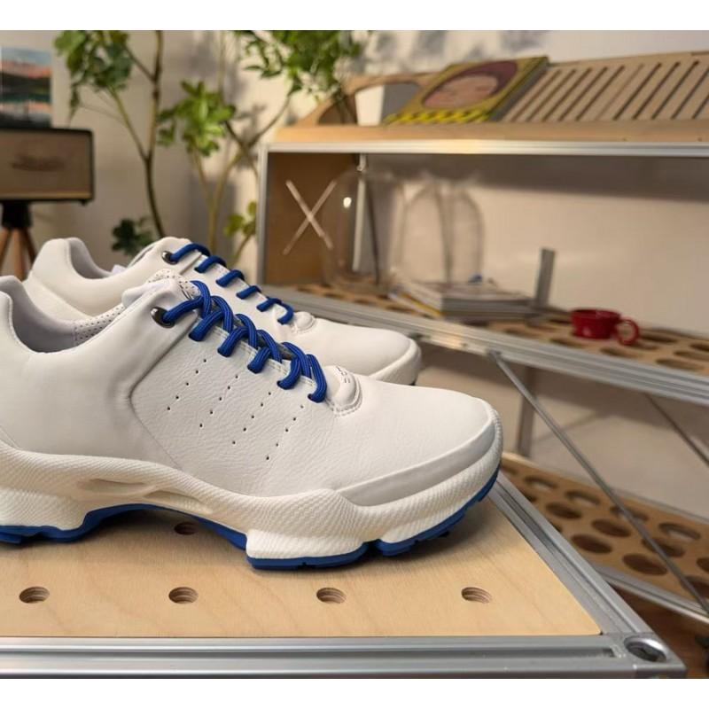 Womens Lightweight Comfortable Walking Sneakers With Cushioned Sole Breathable Leather Upper Flat Heel Daily Wear Light