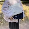 Tablet Bag Liner Bag New Embroidery Dot Notebook Storage Bag Female