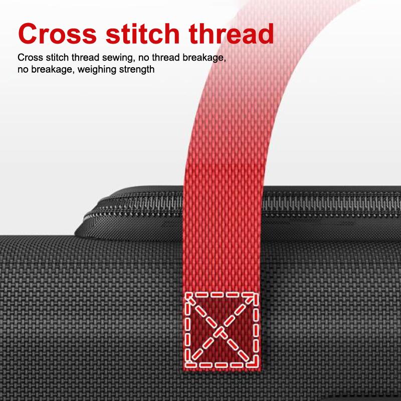 Portable Tool Bag Handheld Tool Storage Bag Waterproof Oxford Cloth Handbag Electrician Carpenter Repair Tools Bags