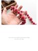 NUCHI Red Berry Christmas Tree Decoration Garland