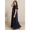 Indian Cotton Breathable Night Gown Women Designer Lightweight Maxi Nighty