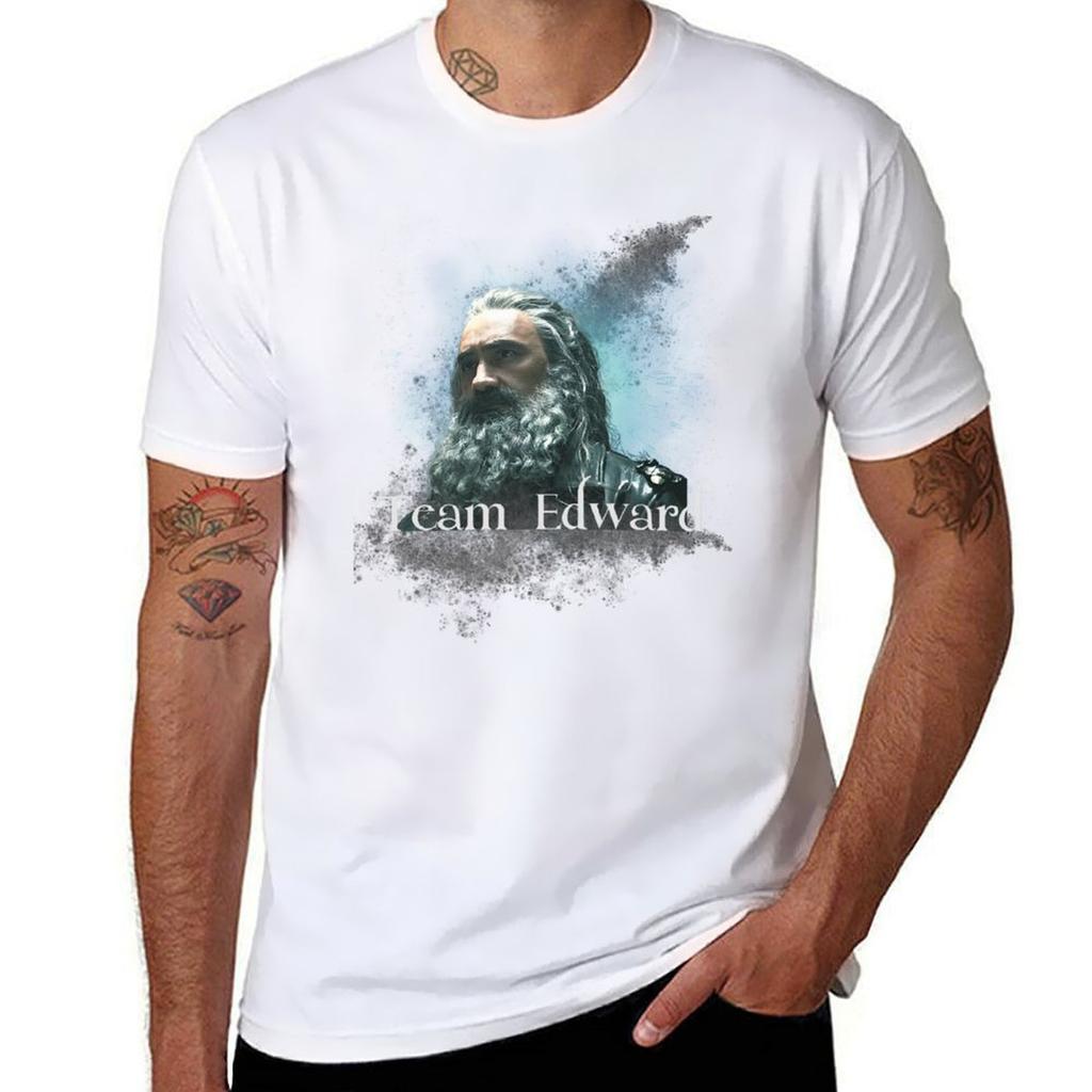 Team Edward (Teach) OFMD TShirt Soft Lightweight Cotton TShirt