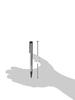 LAMY LAMY Logo Stainless Steel Ballpoint Black Pen, (L205BK)
