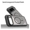 Phone Case For Google Pixel 10,strong Magnetic Shockproof Hybrid Phone Cover For Google Pixel 10