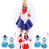 Stunning Sailor Moon Style Dress With Exquisite Workmanship For Halloween Cosplay