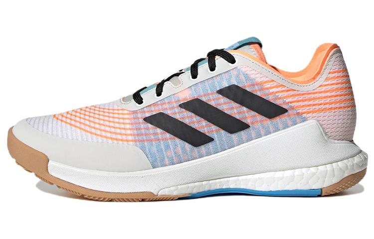 Adidas Crazyflight  White Beam Orange  Women s GX3741 36