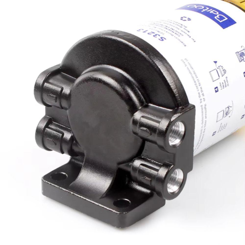 Fuel Water Separating Marine Fuel Filter Water Separation Filter  Automotive Use