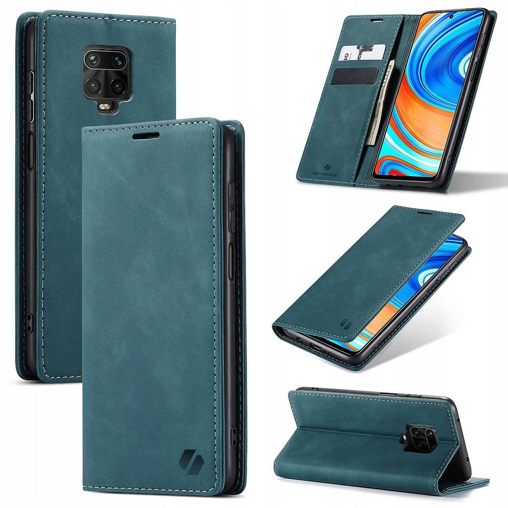 Sc Wallet Redmi Note 9S/9 Pro Blue