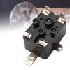 Professional 220V 4 Pin Relays Fan Switches Power Management Tool Power Fan Potential Motor Starting Relays Enduring