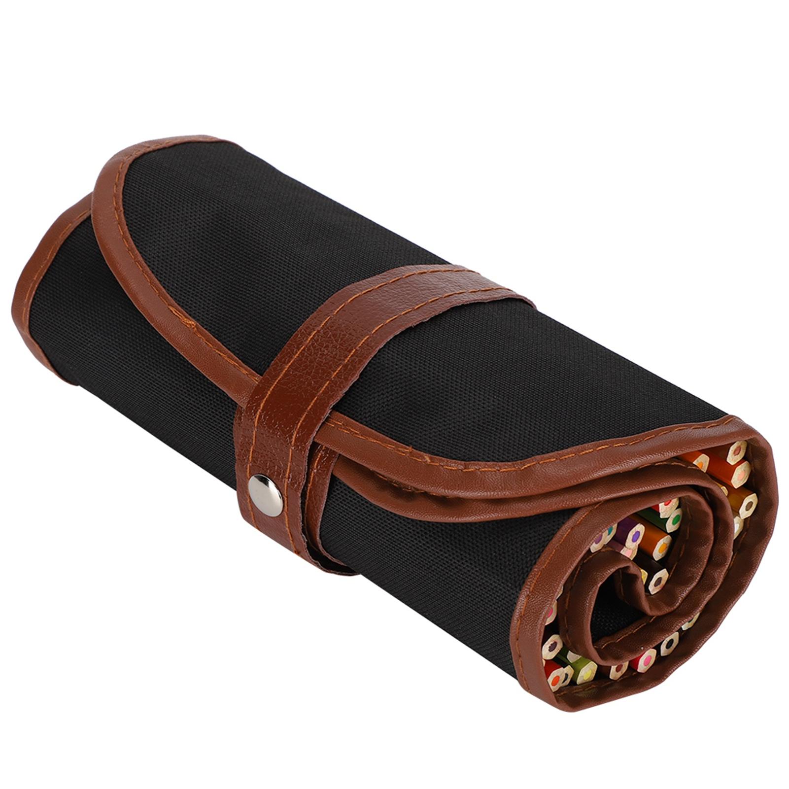 

Color Pencil 48 Water Colored Poplar Canvas Bag Student Adult Secret Garden Painting Set