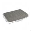 Educational Work Mat Rollup Portable Working Rug for Preschoolers, Toddlers,