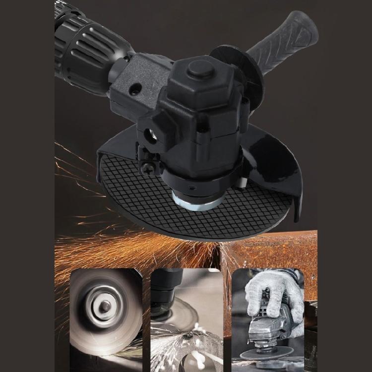 Highly Strength Electric Drill Converters Adapter for Workshop Applications