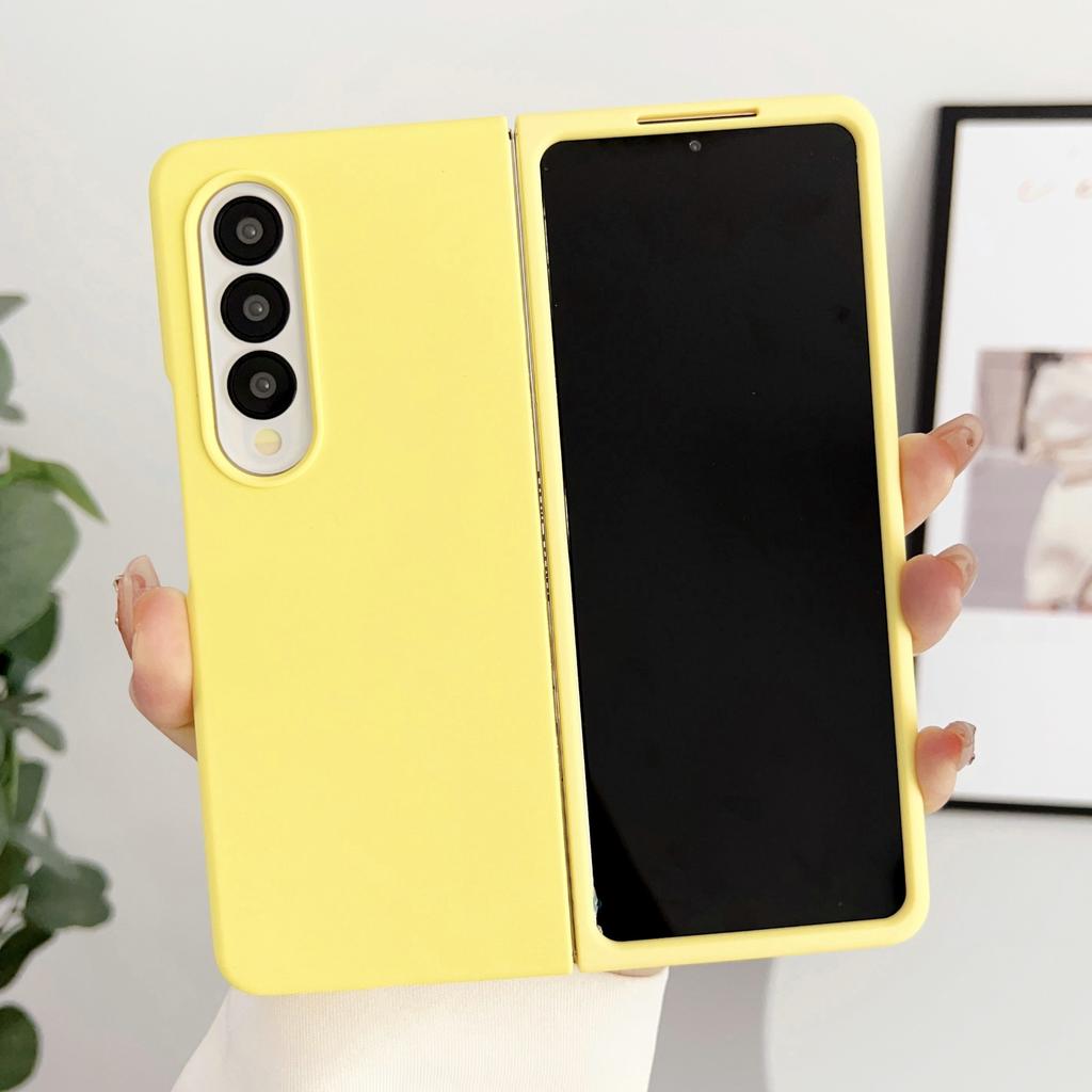 Applicable to Samsung ZFold7 mobile phone case liquid silicone Galaxy Zfold3 folding screen all-inclusive anti-drop protective case