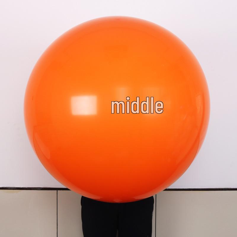 36" Outdoor Lawn Children's Toy Balloon