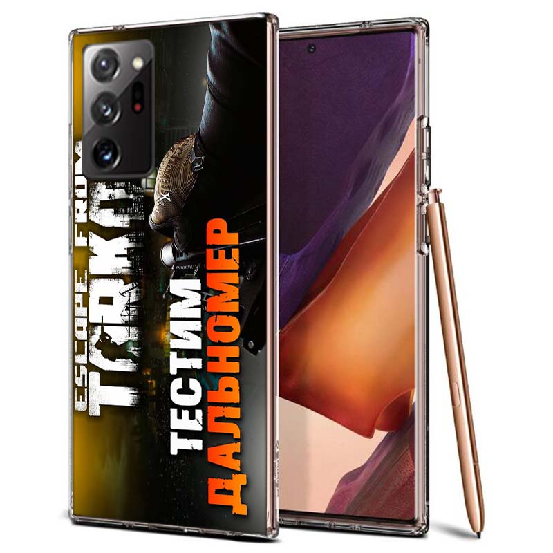 Escape From Tarkov Phone Case for Samsung A55 A35 A25 A15 A07 A05S A16 A17 A26 A36 A37 A56 A57 Galaxy Note 20 10 A50S A71 A51 A3