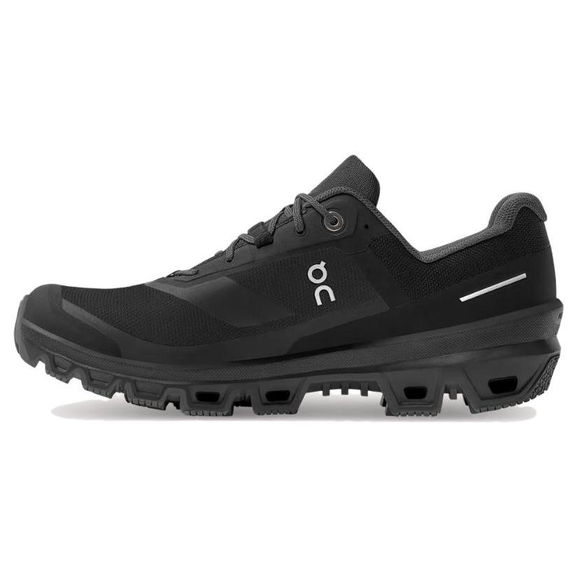 

On Running Cloudventure Waterproof Чорний Жіночий 32.99249 37.5