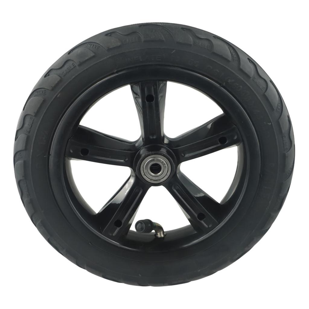 8" Tire Pneumatic Wheel Exterior Interior Accessories Replacement Spare