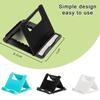 Portable Phone Lazy Holder Multi-Angle Adjust Universal Foldable Mobile Phone Tablet Desk Stand Holder Accessories