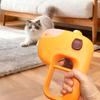 Pet Treat Launcher Dogs Cats Interactive Dispenser Puppy Snacks Feeder Encourages Healthy Activity Training Reward Toy