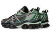 1203A270-251 Asics Gel-Quantum Kinetic Dark Sepia Shamrock Green (Men's)