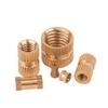 Hot Melt Insert Brass Nuts Assortment Kit for 3D Printing Injection Molding